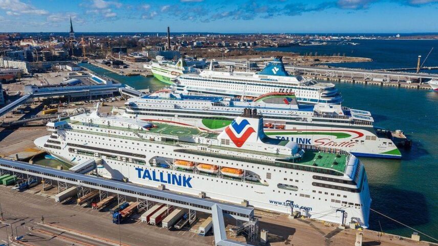 Tallink sadade töötajate koondamisest: see on möödapääsmatu thumbnail