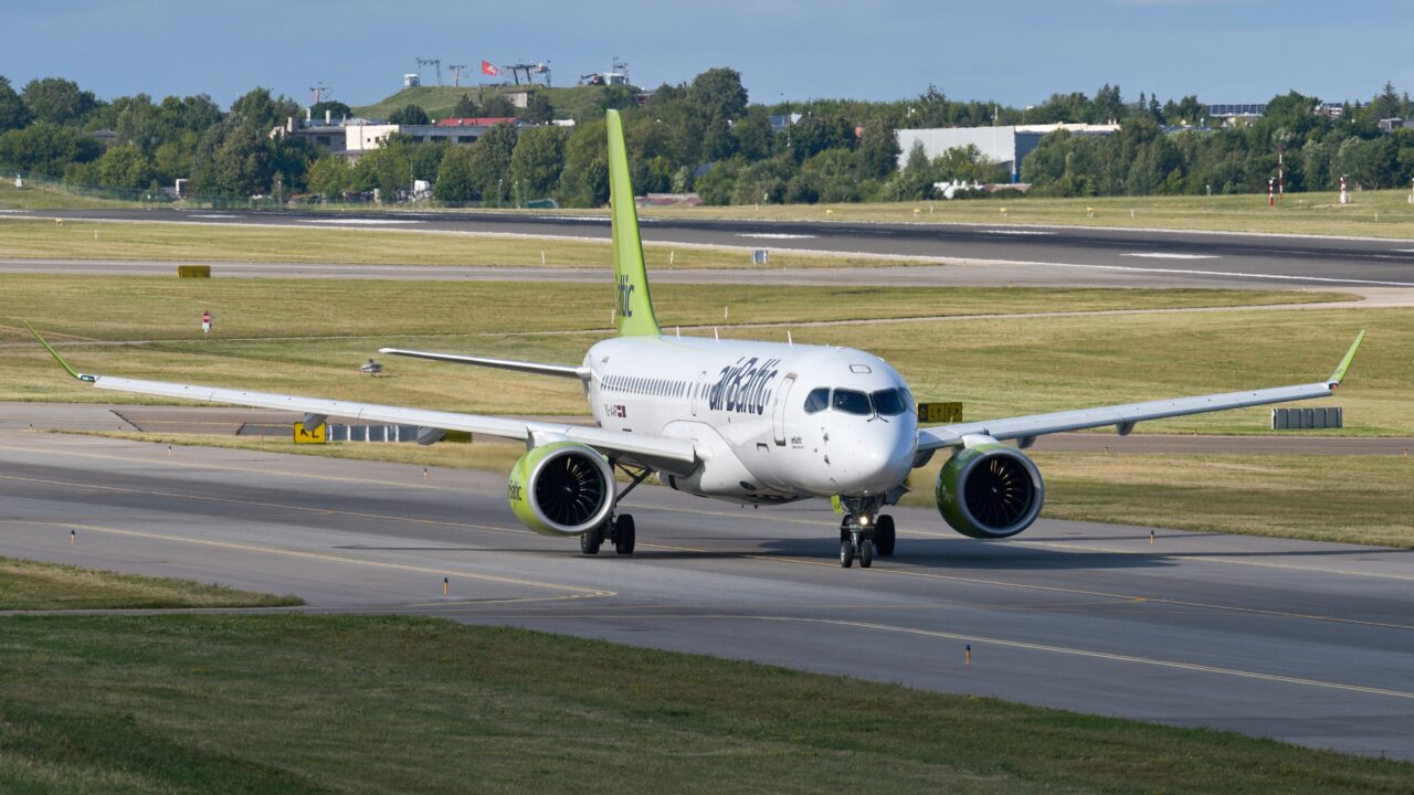 Veerandi võrra rohkem reisijaid: AirBaltic jätkab edukat mängu Nordica koduväljakul thumbnail