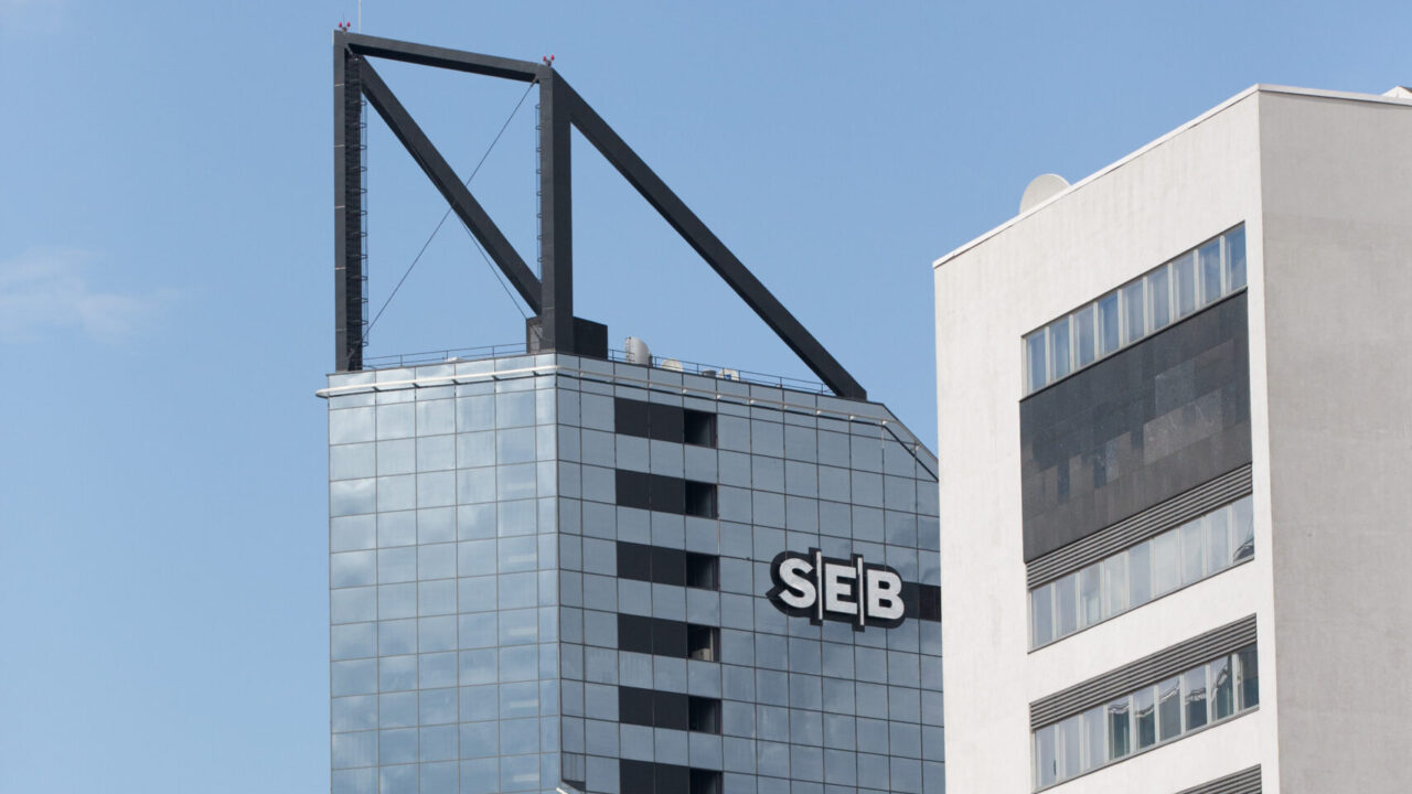 SEB: ettevõtete ebakindlus pärsib investeeringuid ja ohustab konkurentsivõimet thumbnail