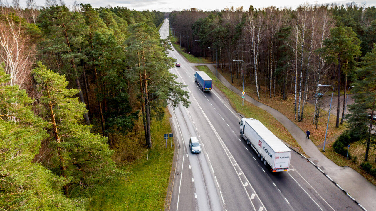 Via Baltica saab Euroopa sõjalise mobiilsuse taotlusvoorust 41 miljonit eurot thumbnail
