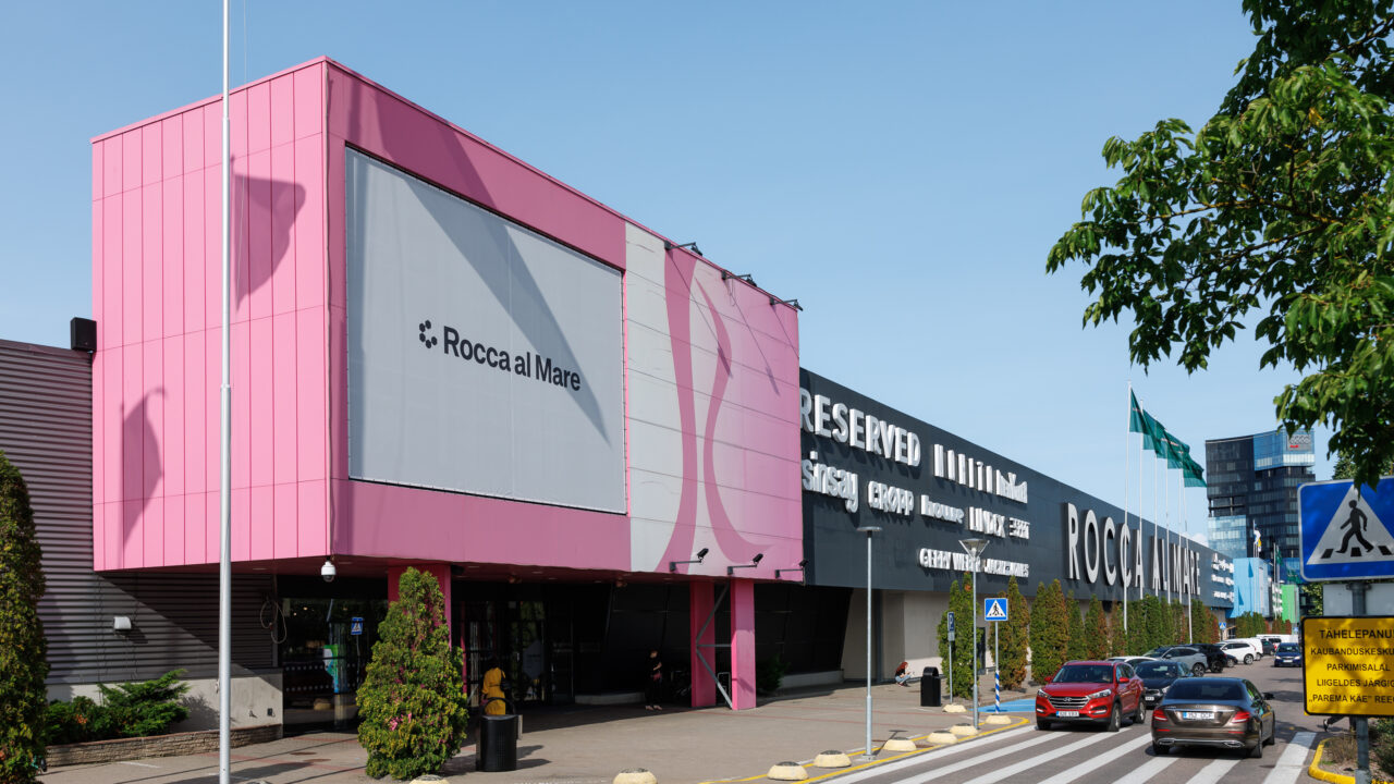 Rocca al Mare keskuses avab sügisel uksed Eesti suurim Gym! spordiklubi thumbnail