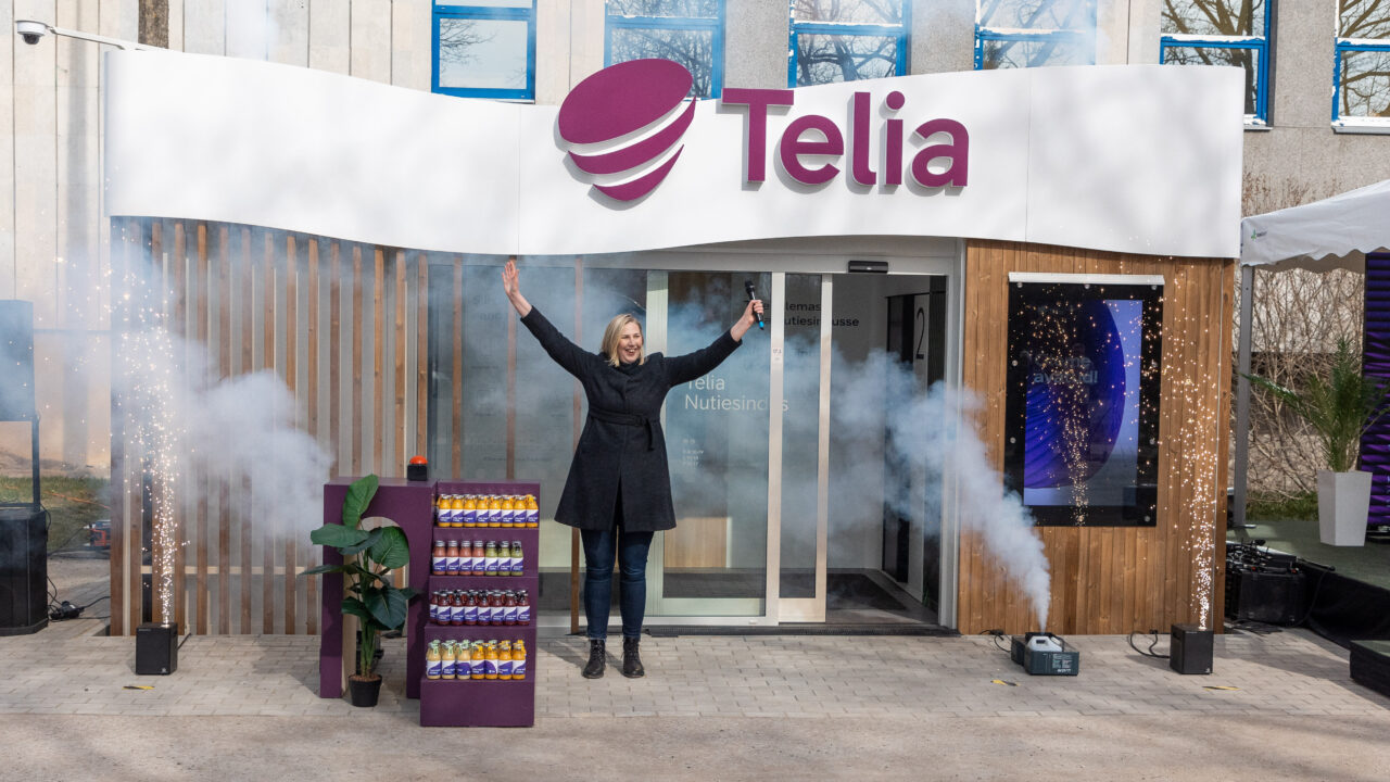 Elisa ja Telia käibed oli möödunud aastal kokku üle poole miljardi euro thumbnail