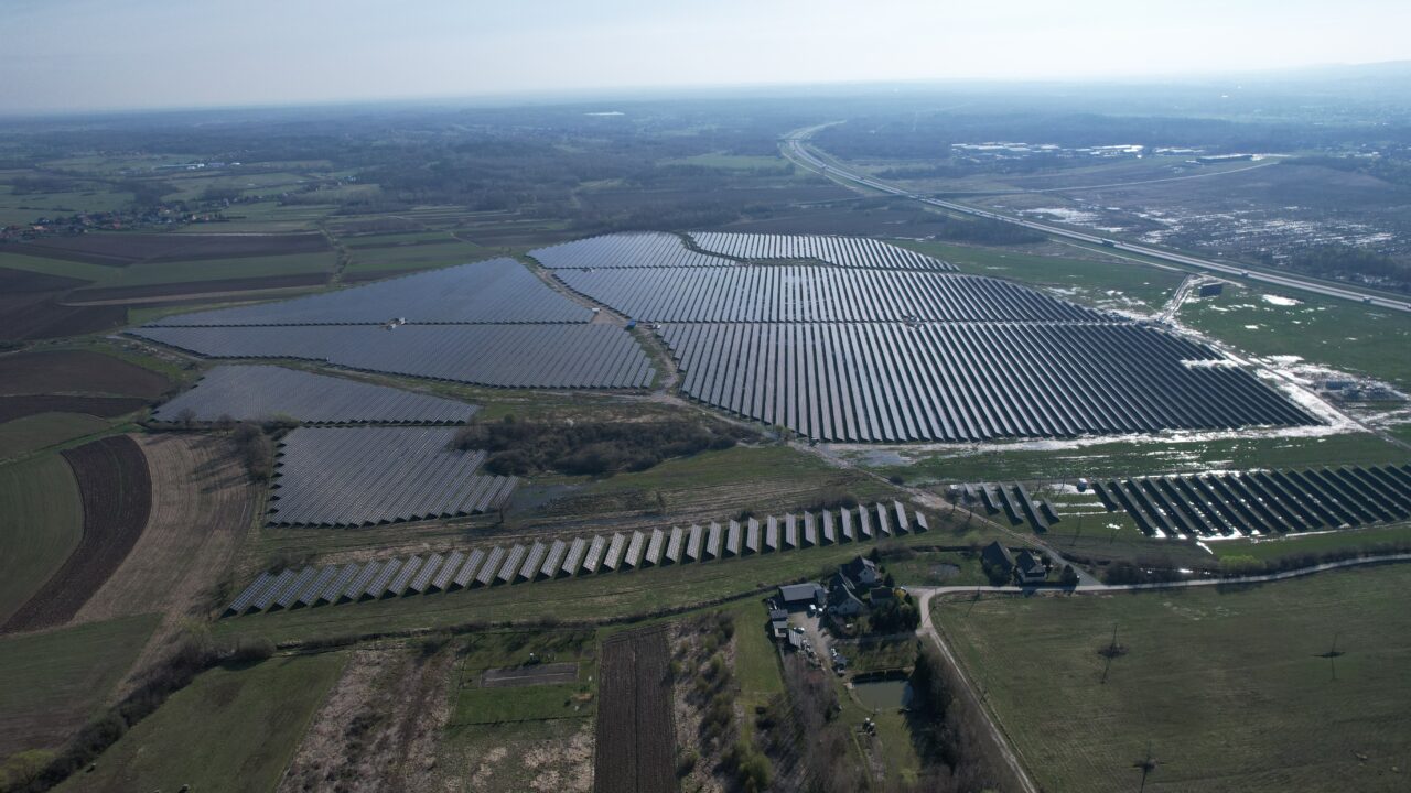 Sunly lükkab Poolas käima 58 päikesepargi projekti. Eelmisel aastal kaasas ettevõte 200 miljonit eurot thumbnail