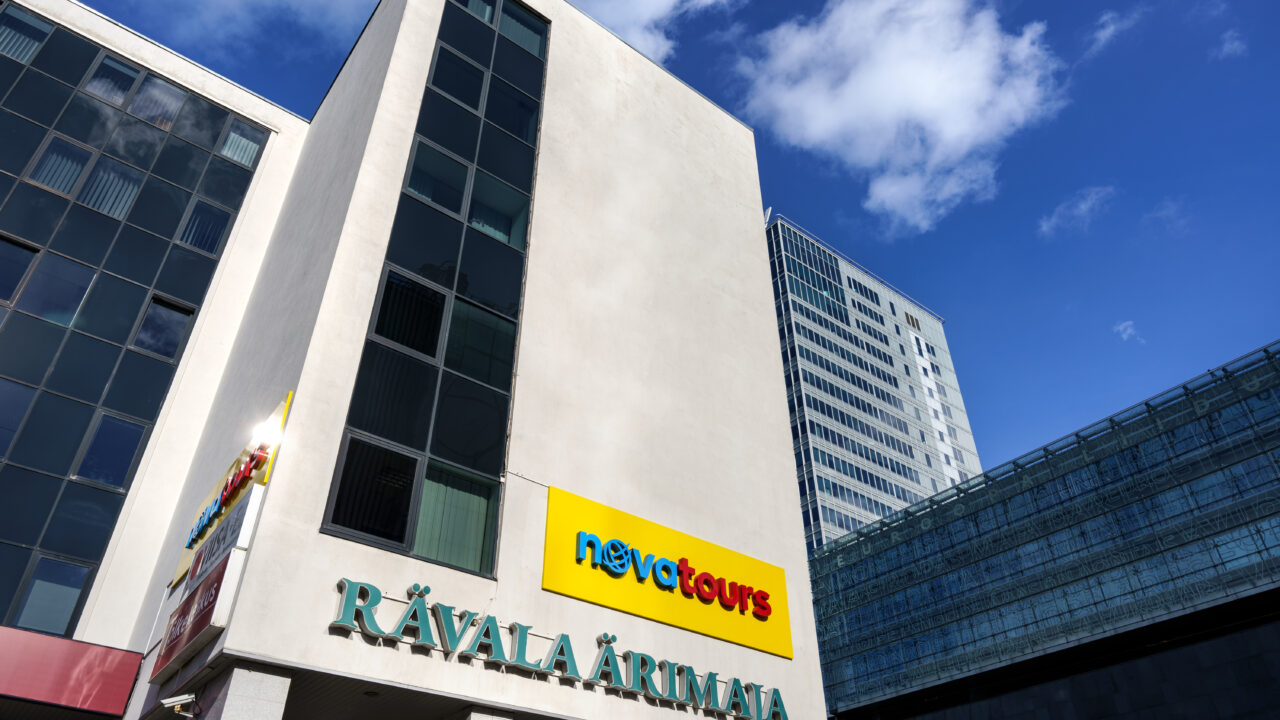 Novaturas grupp teenis veebruaris miljon eurot vähem kui eelmise aasta samal kuul thumbnail