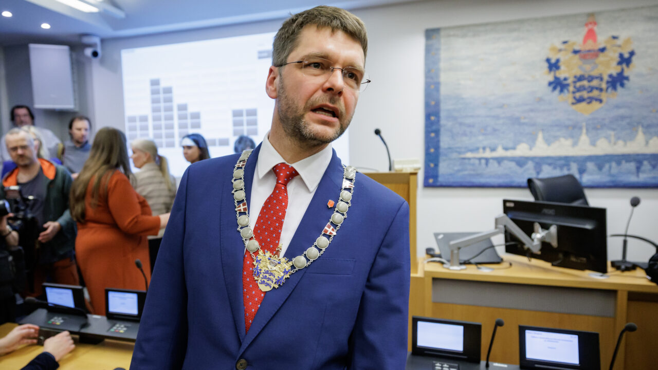 Uus Tallinna linnapea tegeleb nii mustikakasvatuse kui energiatootmisega thumbnail