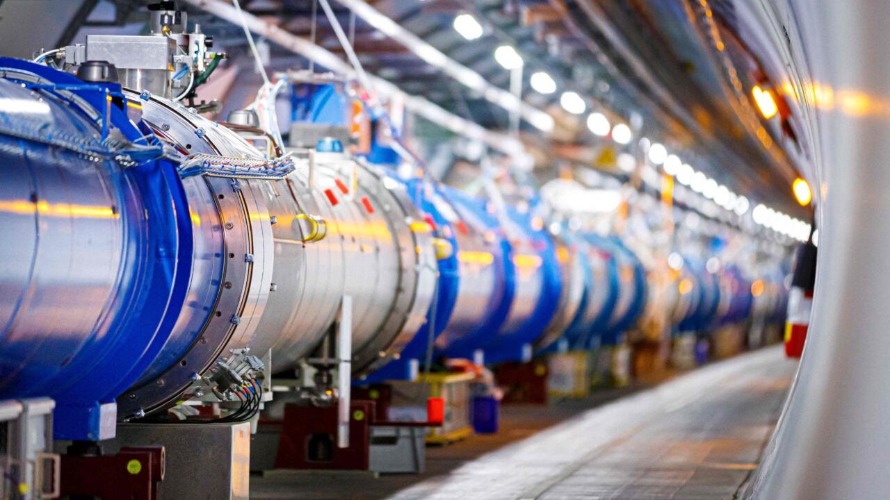 Eesti insenerid edestasid konkurente ja võitsid CERNi hooldustaristu arendamise hanke thumbnail