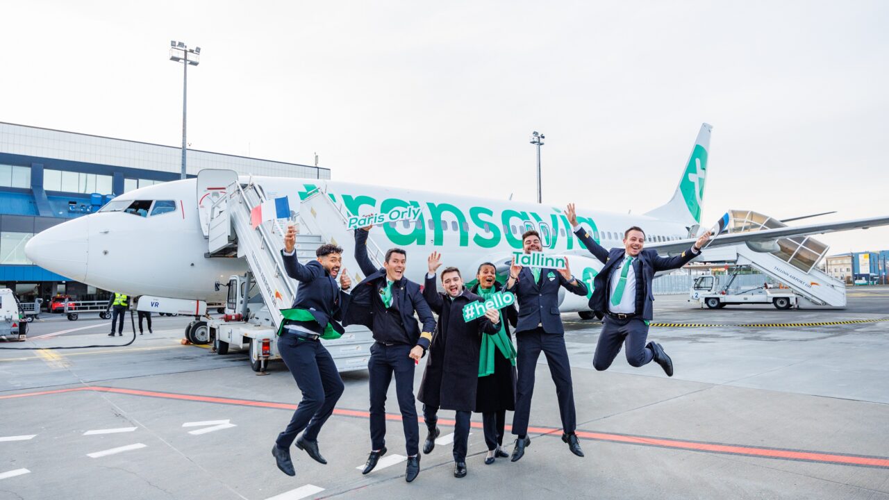 Prantsuse odavlennufirma Transavia France avas Tallinna–Pariisi lennuliini thumbnail